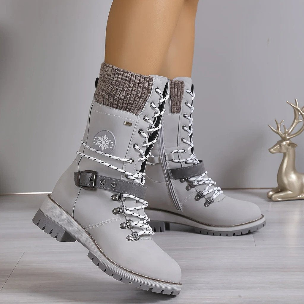 Drune | Luxuriöse Winterstiefel