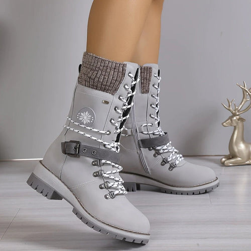 Drune | Luxuriöse Winterstiefel