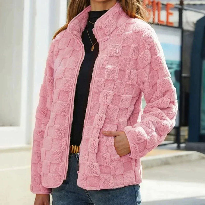 Drune | Kurzjacke aus supersoftem Fleece