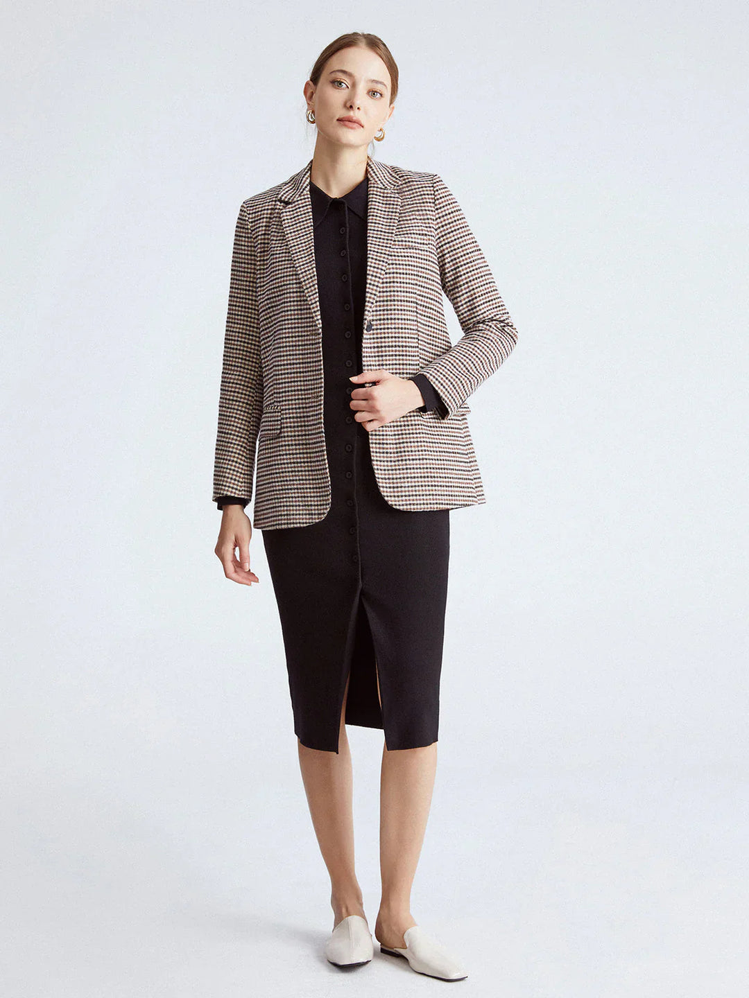 Drune | Mission Tweed-Jacke