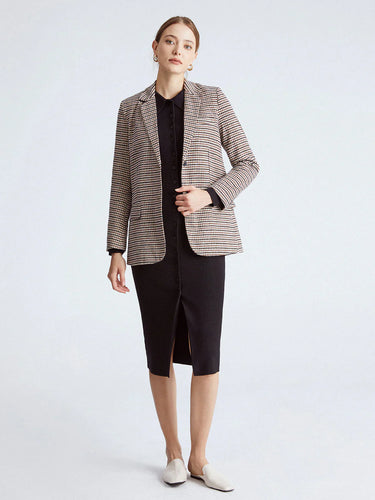 Drune | Mission Tweed-Jacke