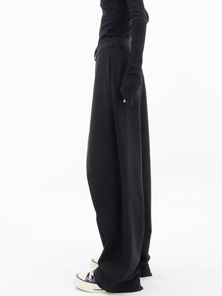 Drune | ASYMMETRISCHE BAGGY-HOSE