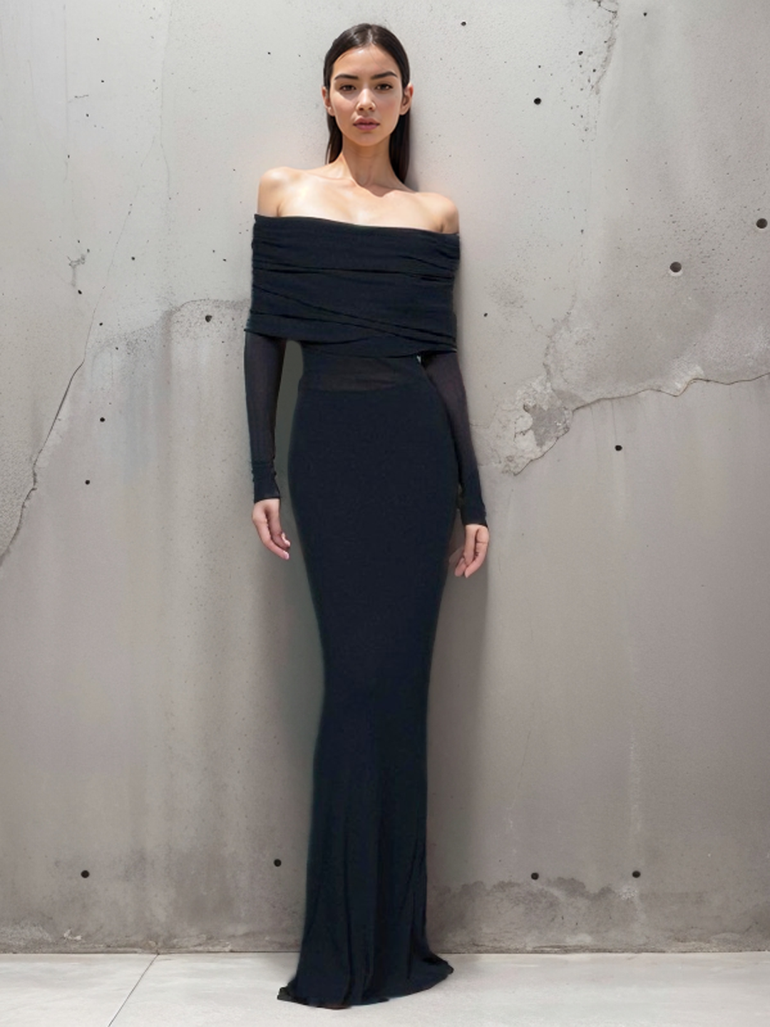 Schulter | Atemberaubendes Kleid