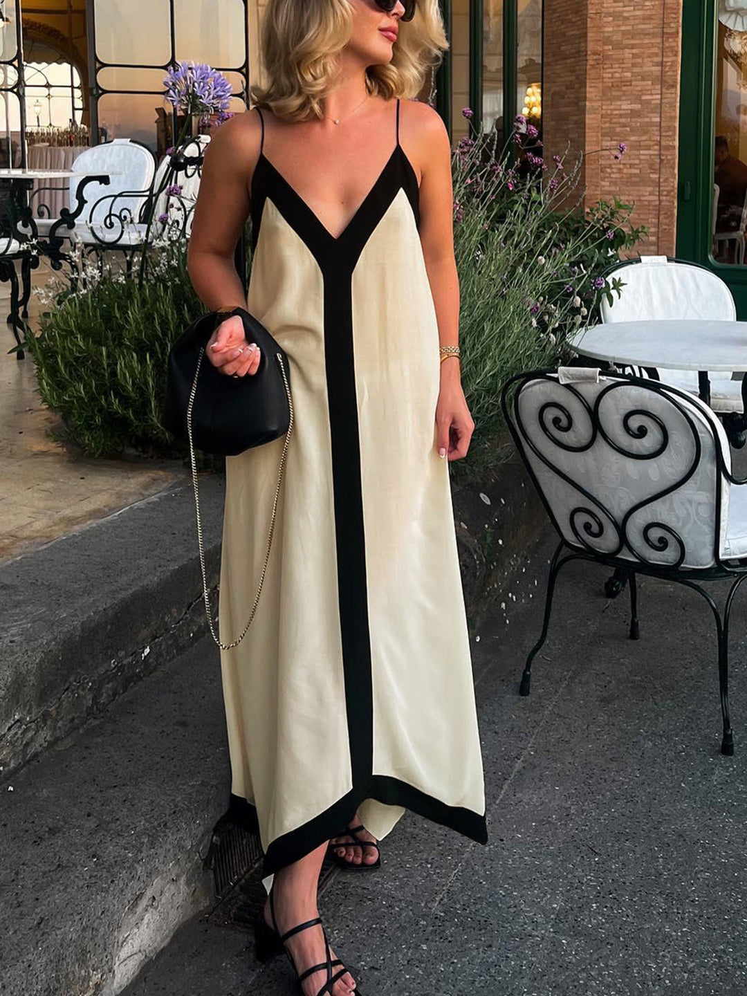 Drune | Gerade Kleid