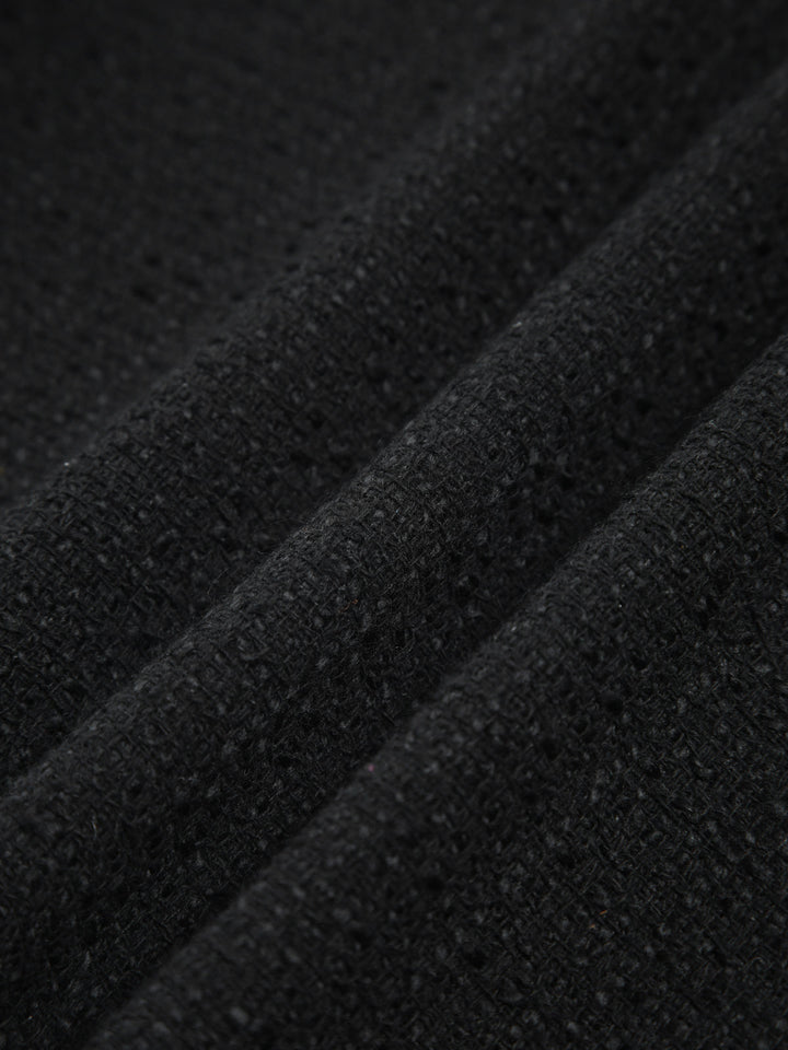 Drune | Money Aesthetics Tweed-Jacke