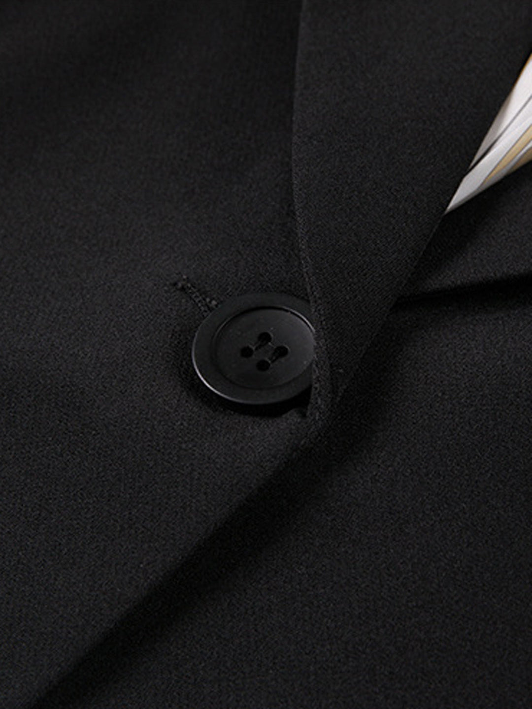 Drune | Eleganter Crop Blazer