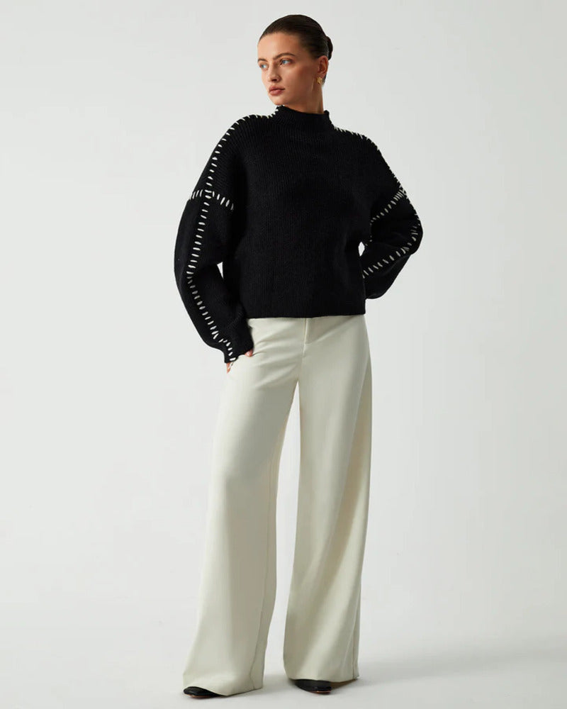Drune | Klassischer Pullover