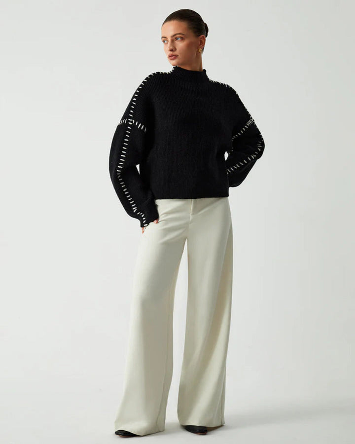 Drune | Klassischer Pullover