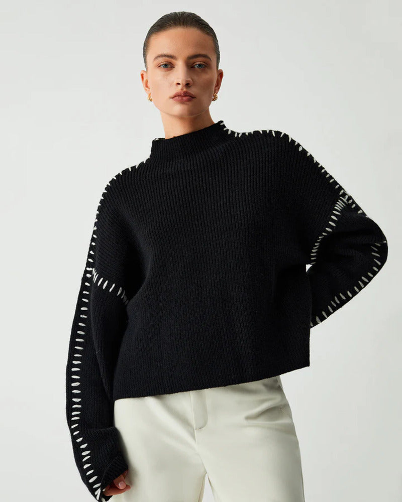 Drune | Klassischer Pullover