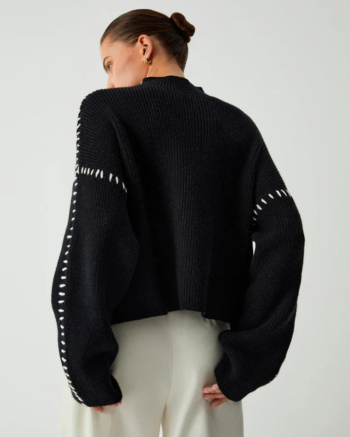Drune | Klassischer Pullover