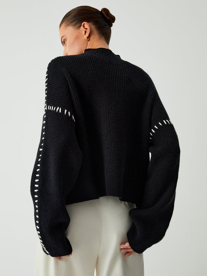 Drune | Stilvoll  Strickpullover für Frauen