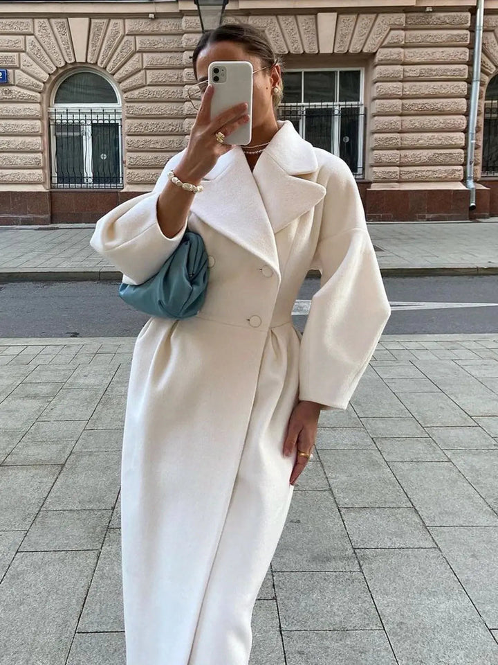 Drune | Pariser Eleganz Trenchcoat