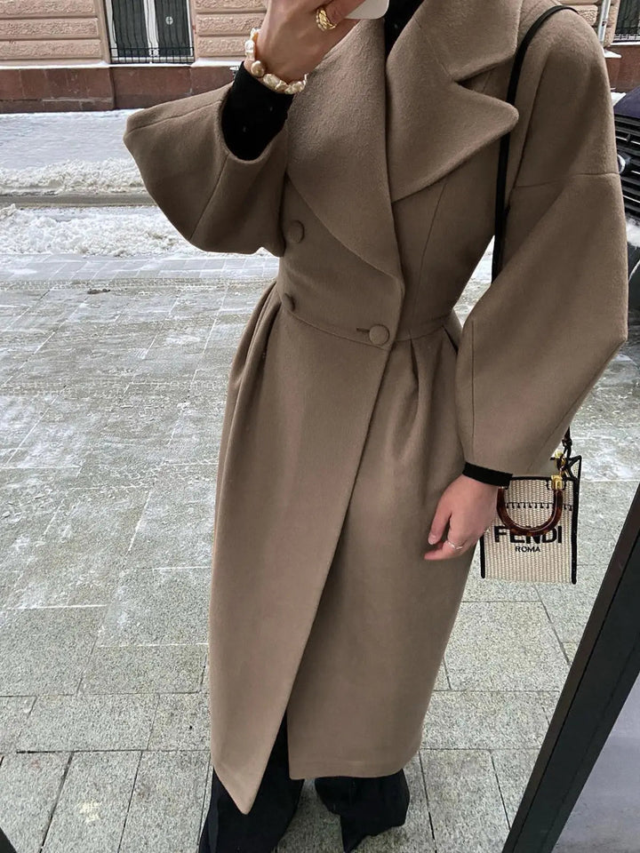 Drune | Pariser Eleganz Trenchcoat