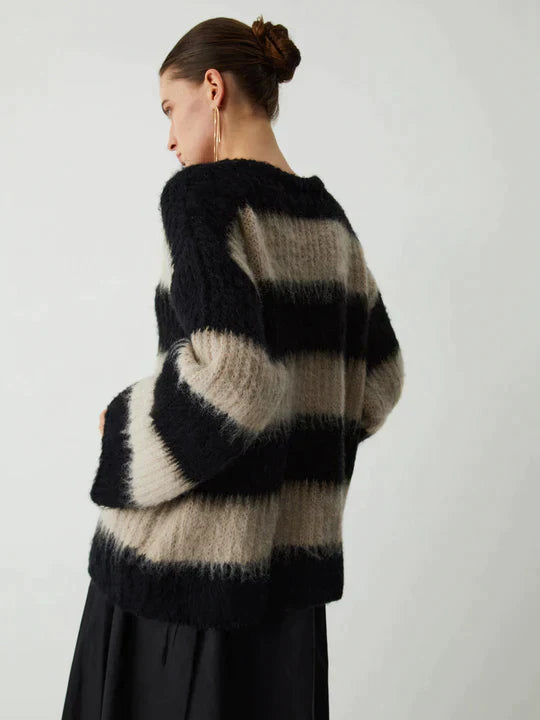 Drune | Eleganter Pullover Für Wintertage
