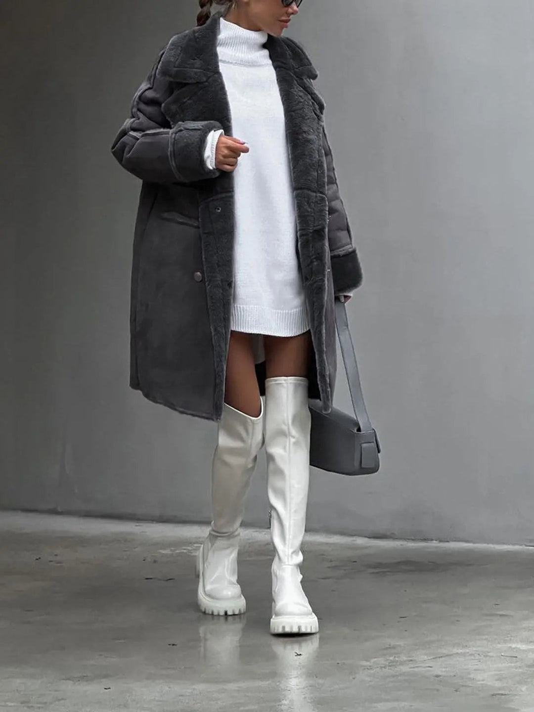 Drune | Winterjacke mit Wärmender Fütterung