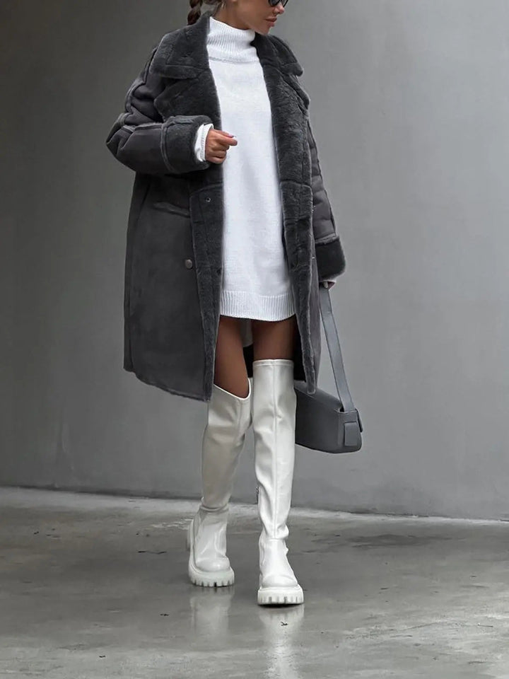 Drune | Winterjacke mit Wärmender Fütterung