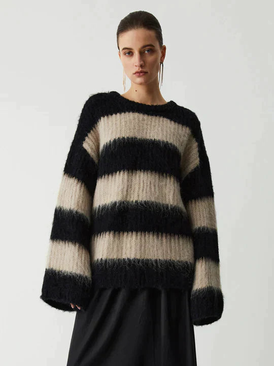 Drune | Eleganter Pullover Für Wintertage