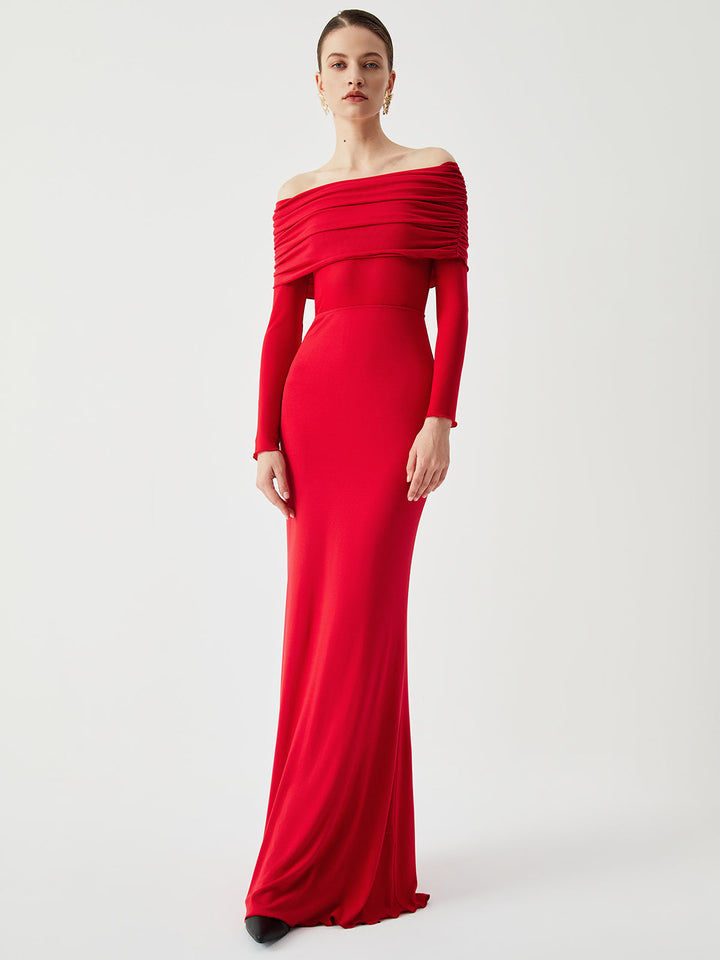 Schulter | Atemberaubendes Kleid