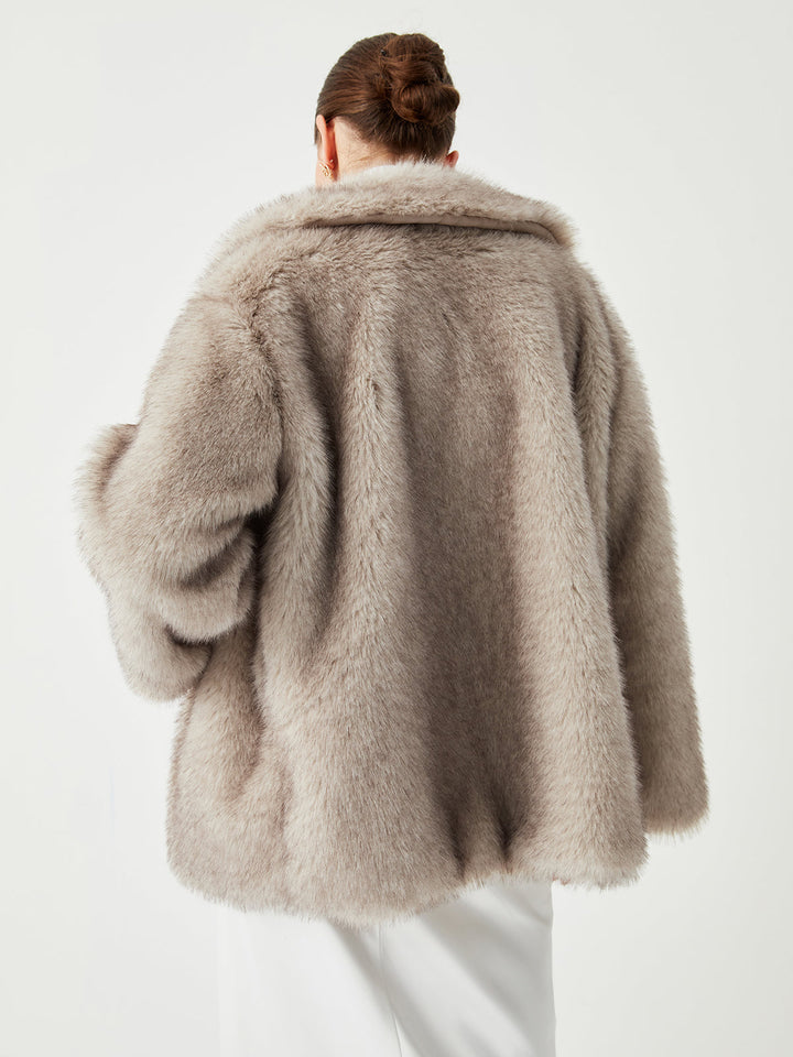 Drune | Pelzmantel