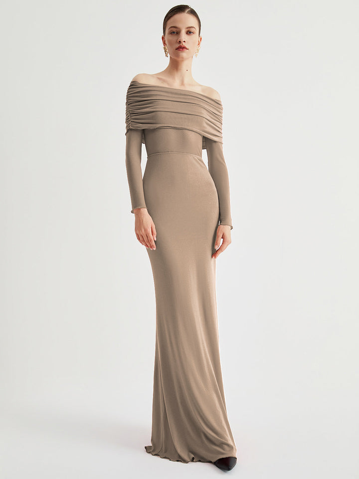 Schulter | Atemberaubendes Kleid