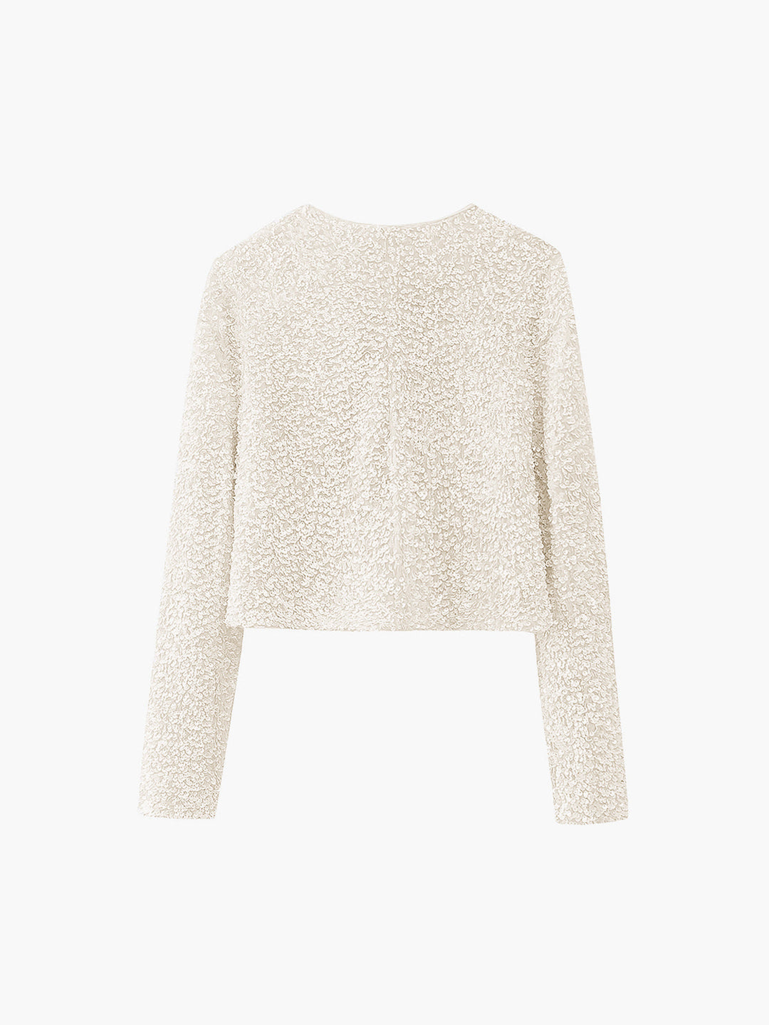 Drune | Samt Schleifen Dekor Jacke