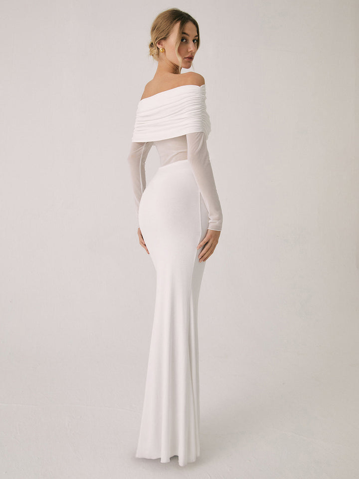 Schulter | Atemberaubendes Kleid