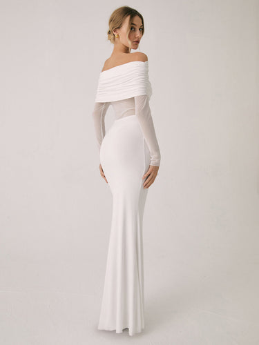 Schulter | Atemberaubendes Kleid