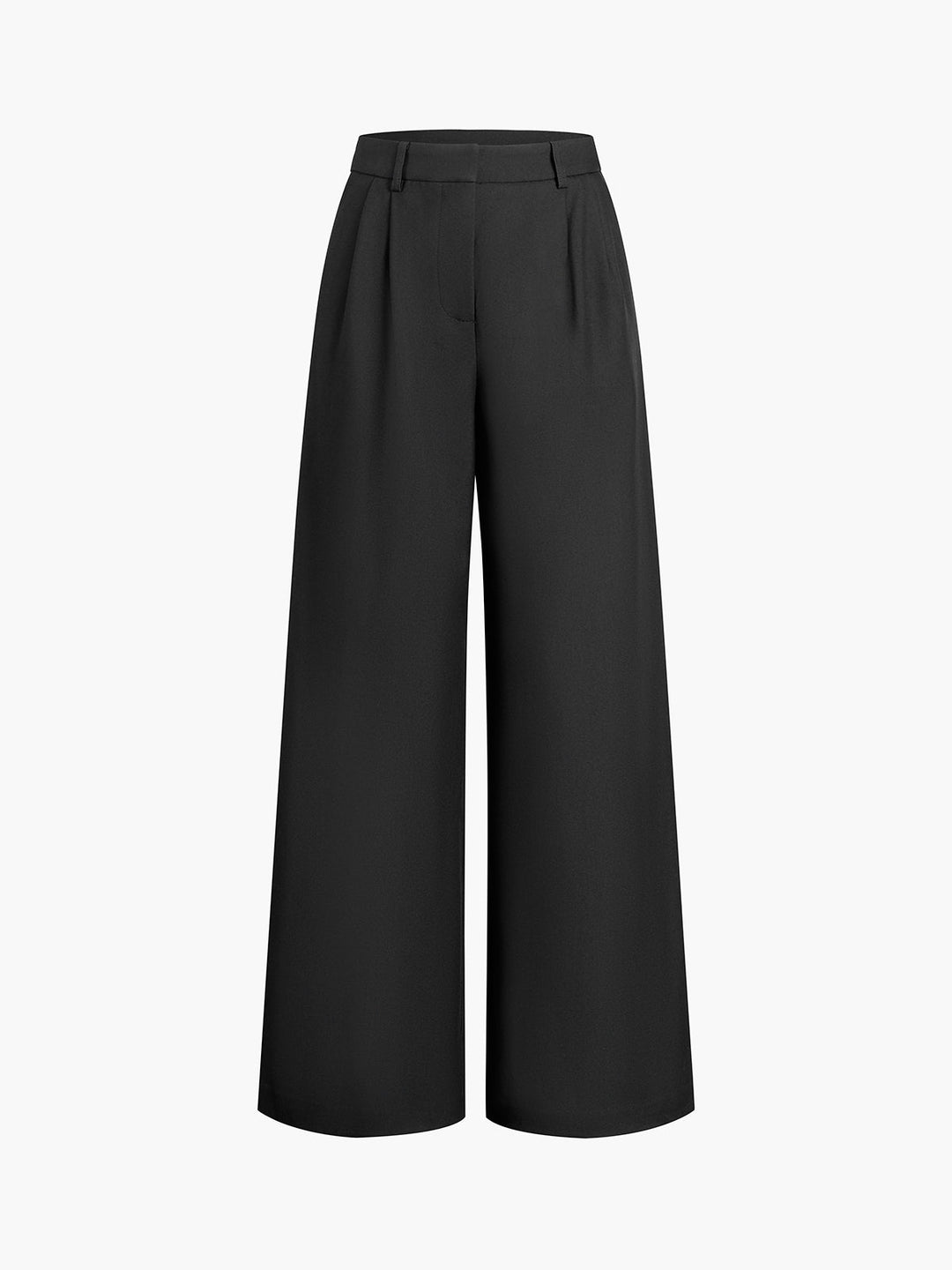 Drune | geschnittene Hose mit fließender Silhouette und weichem, atmungsaktivem Stoff für Frauen