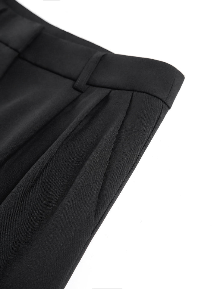 Drune | geschnittene Hose mit fließender Silhouette und weichem, atmungsaktivem Stoff für Frauen