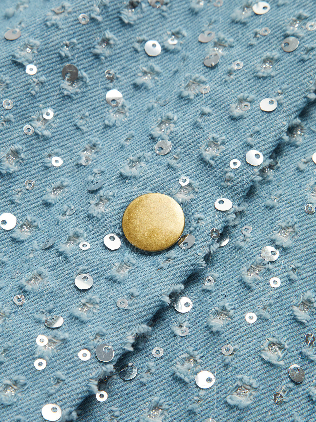 Drune | Dekor Crop Jacke
