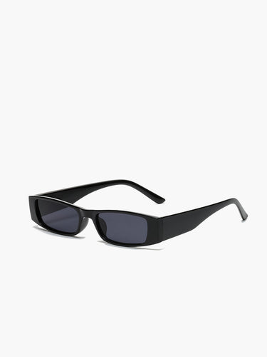 Drune | Rechteckige Retro Sonnenbrille