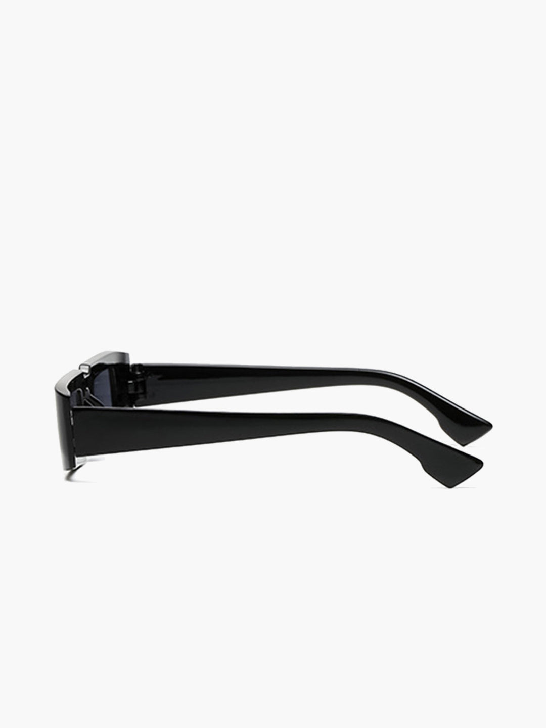 Drune | Rechteckige Retro Sonnenbrille