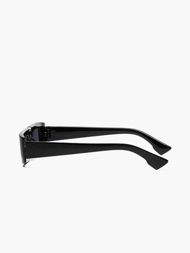 Drune | Rechteckige Retro Sonnenbrille