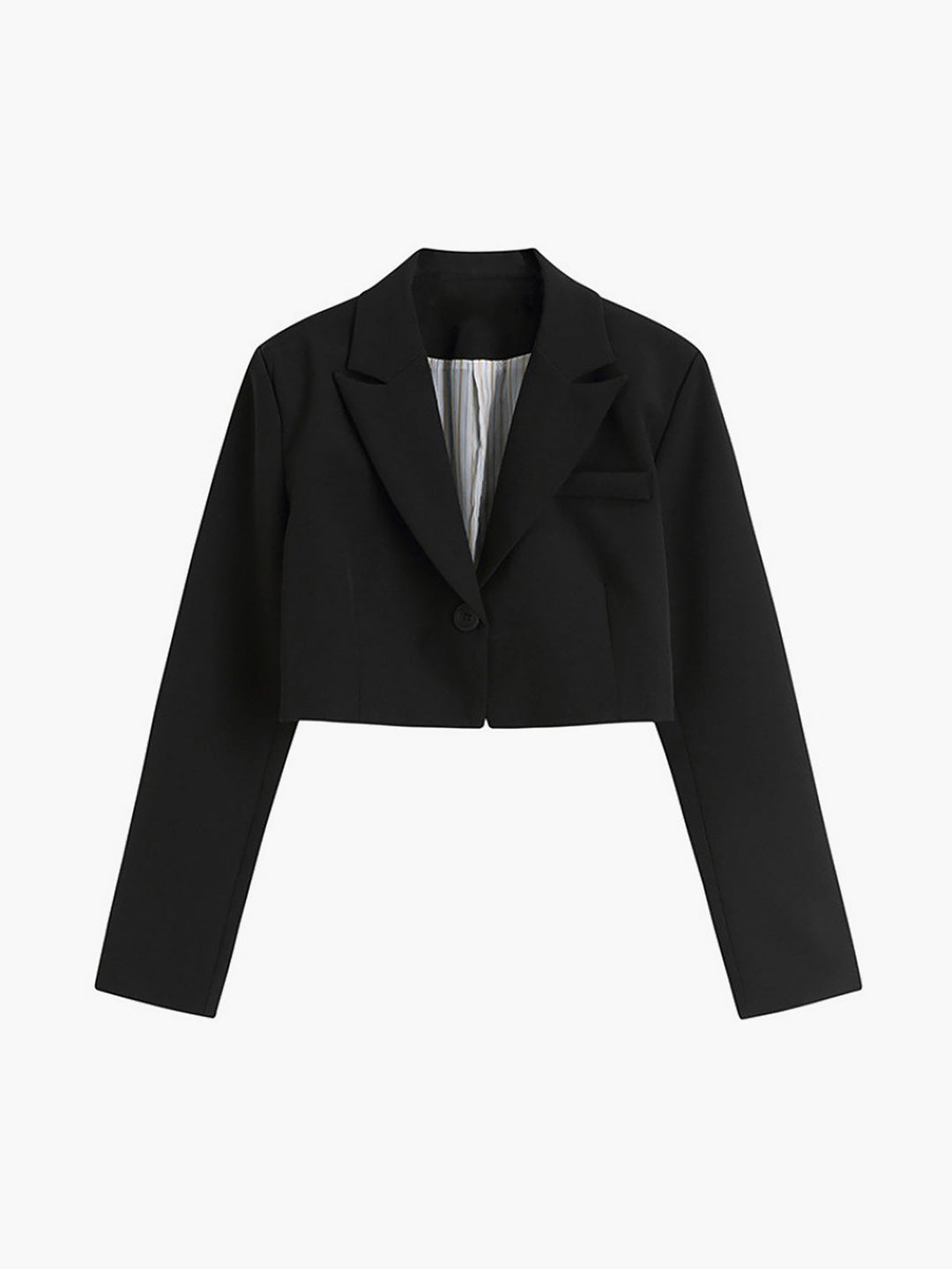 Drune | Eleganter Crop Blazer