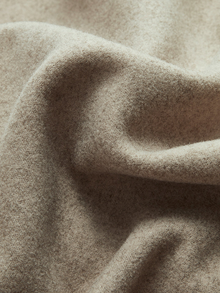 Drune | Jacke Mit Übergroßer Knopfleiste