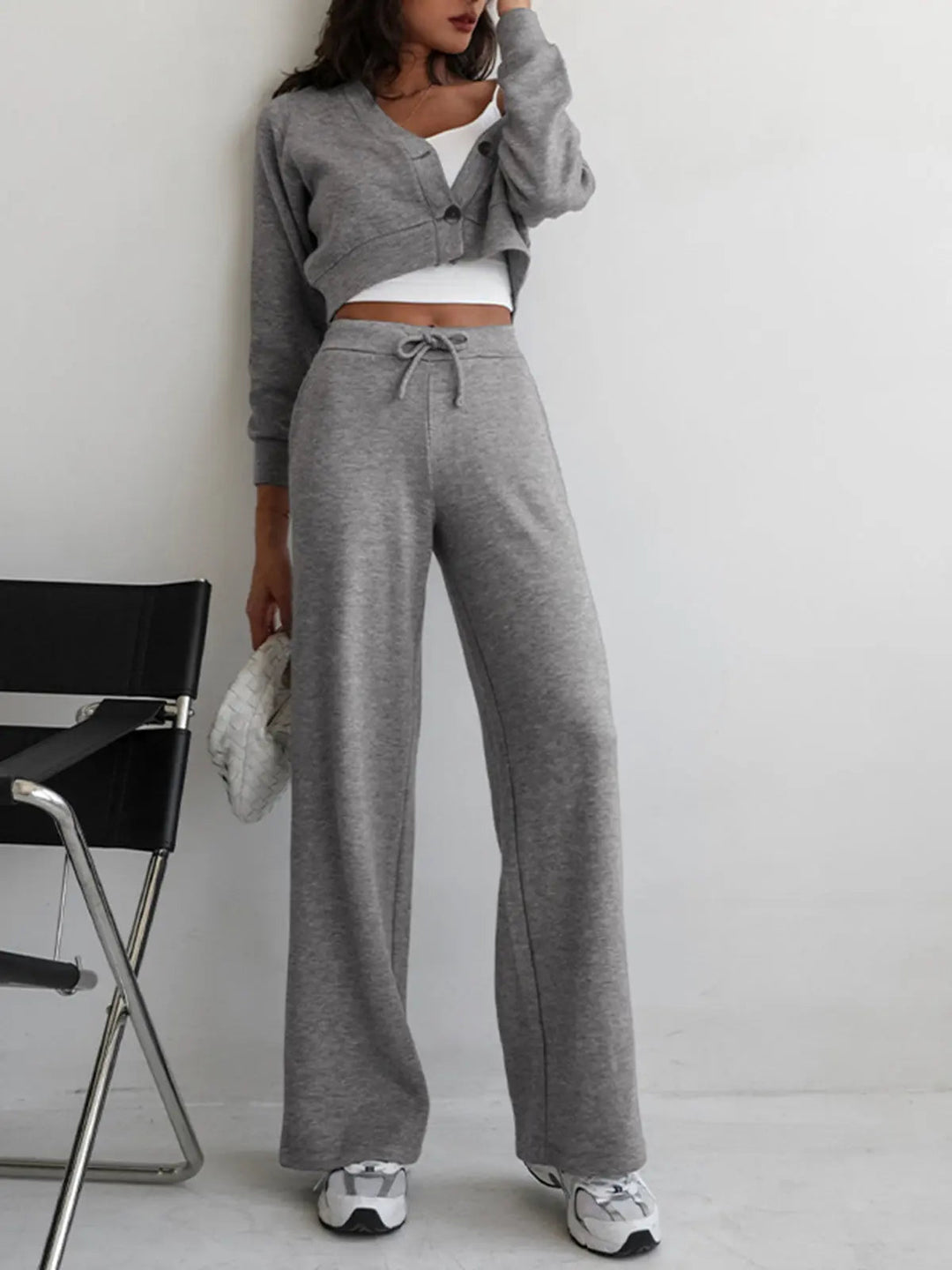 Drune | Athflow Crop Jacke