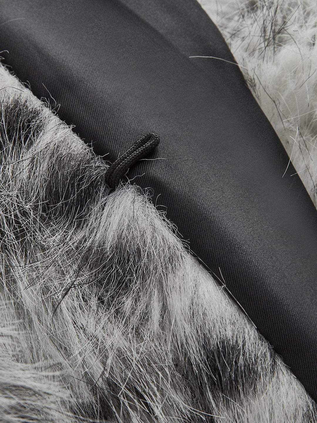 Drune | Kunstfelljacke mit Leopardenmuster Trendig & Kuschelig