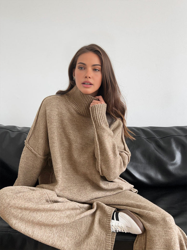Drune | Stilvolles 2-teiliges Set Set für Frauen