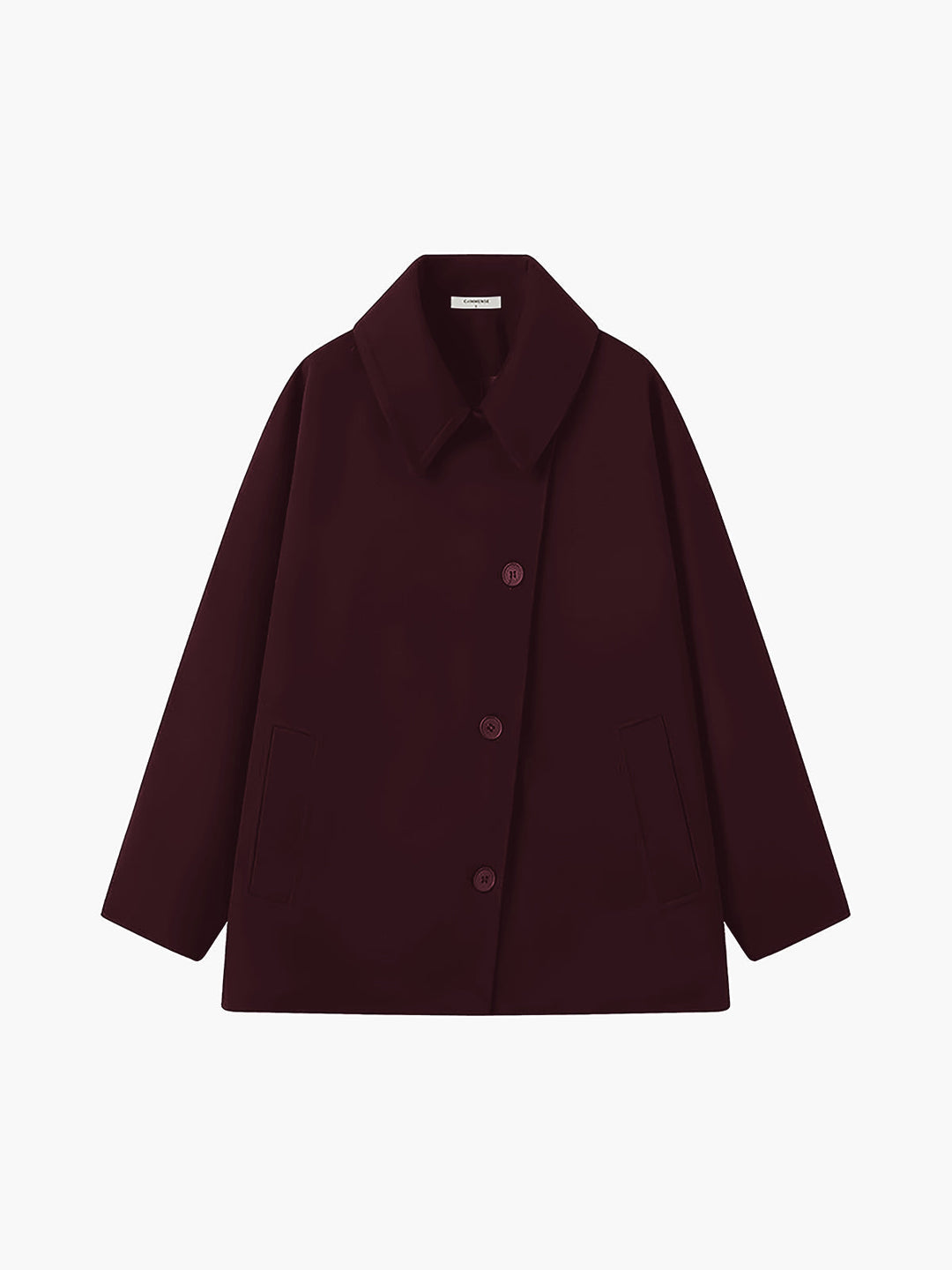Drune | Trendiges Oversize-Jackett für Frauen