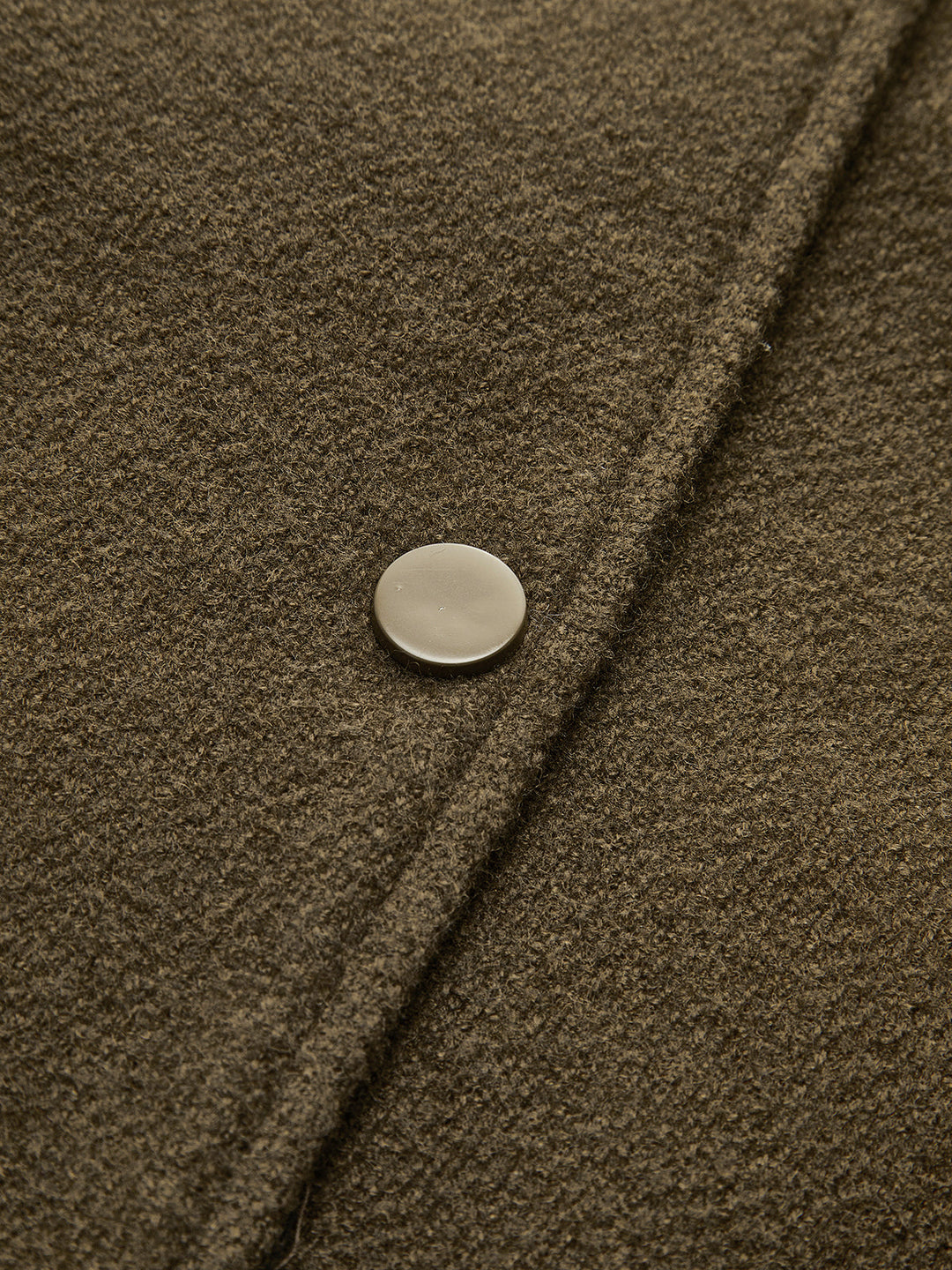 Drune | Kragenkontrastbesatz Taschenjacke