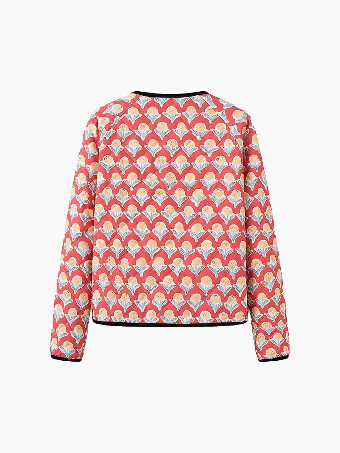 Drune | Piping Schnürjacke