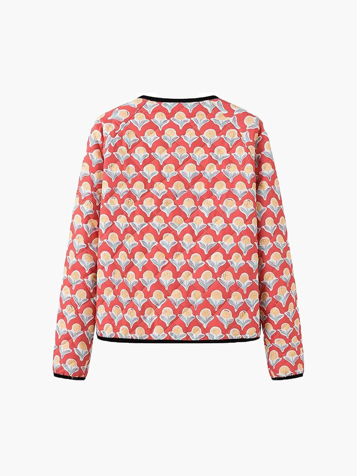 Drune | Piping Schnürjacke