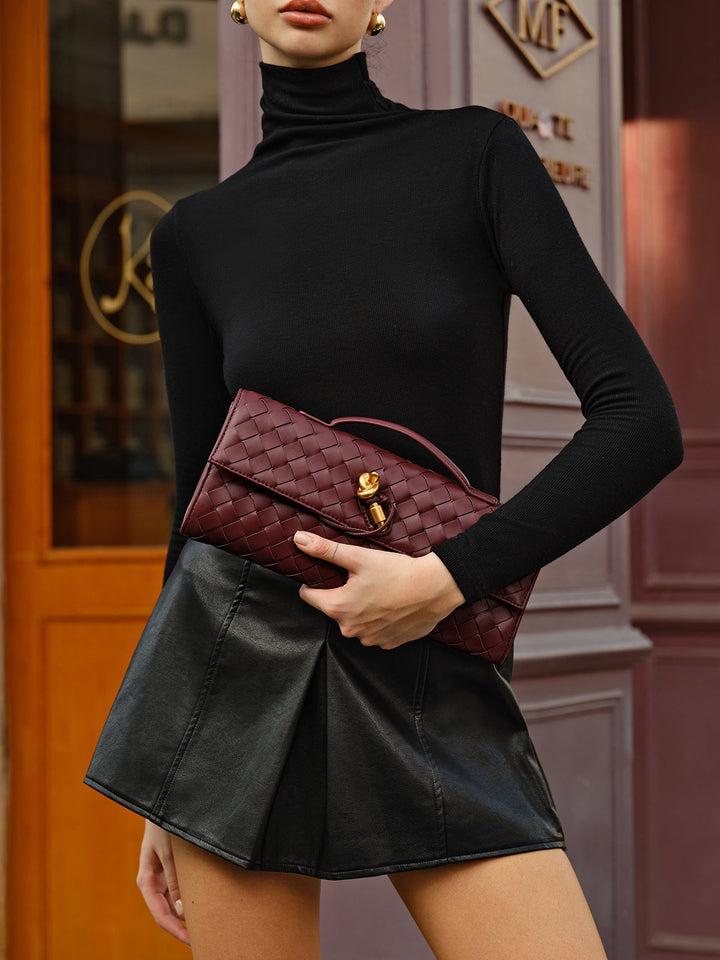 Drune | Minimalistische Umhängetasche für Damen