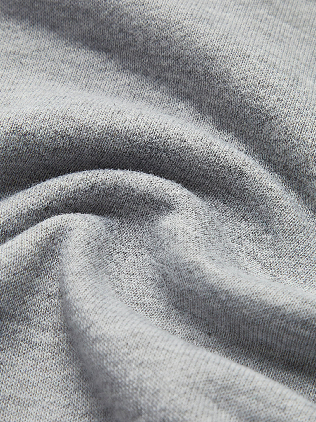 Drune | Sweatshirt mit Kragen Baumwollmischung Lässig und Trendy