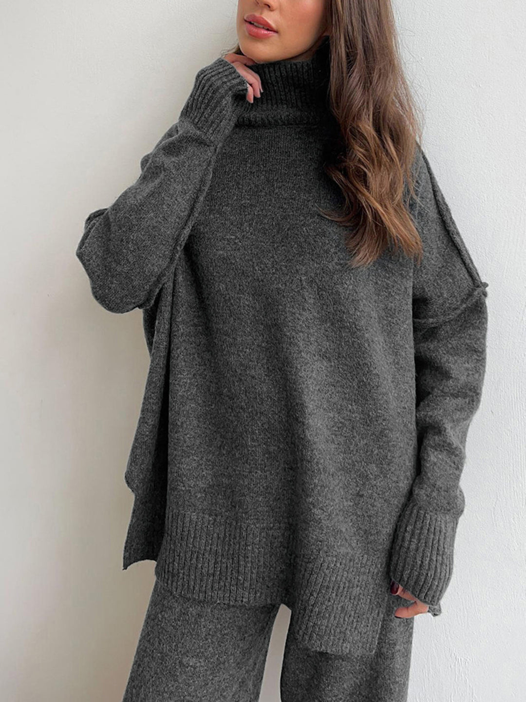 Drune | Stilvolles 2-teiliges Set Set für Frauen