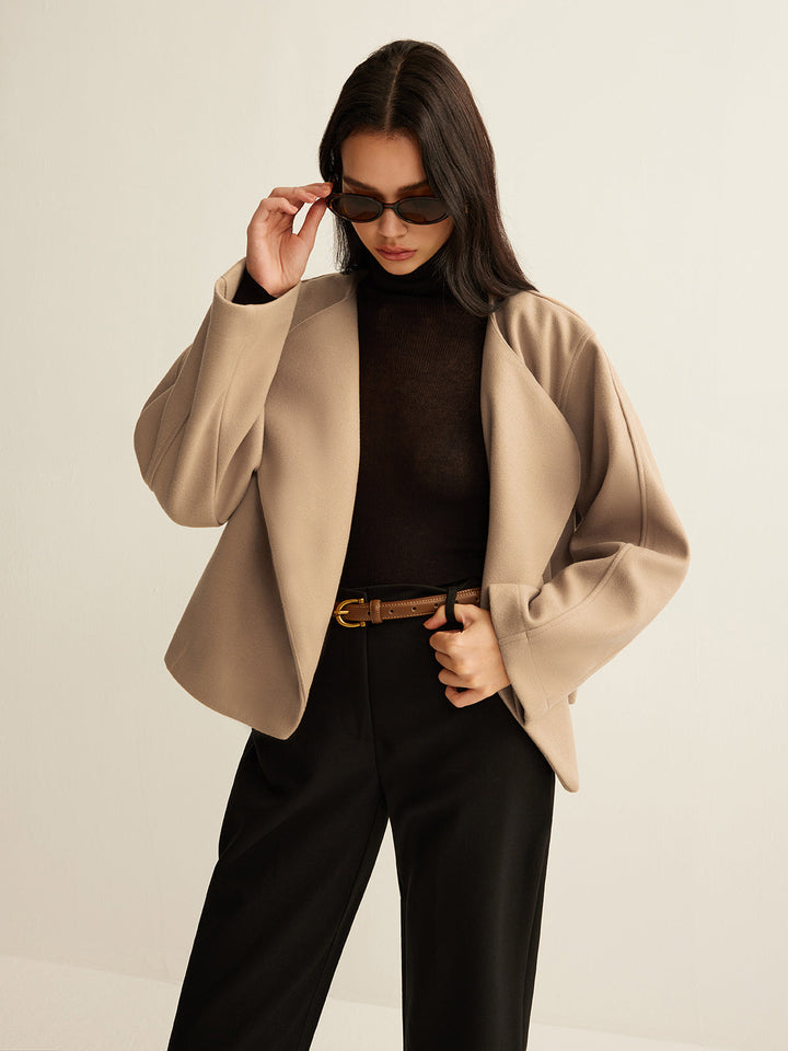 Drune | Revers Shift Jacke