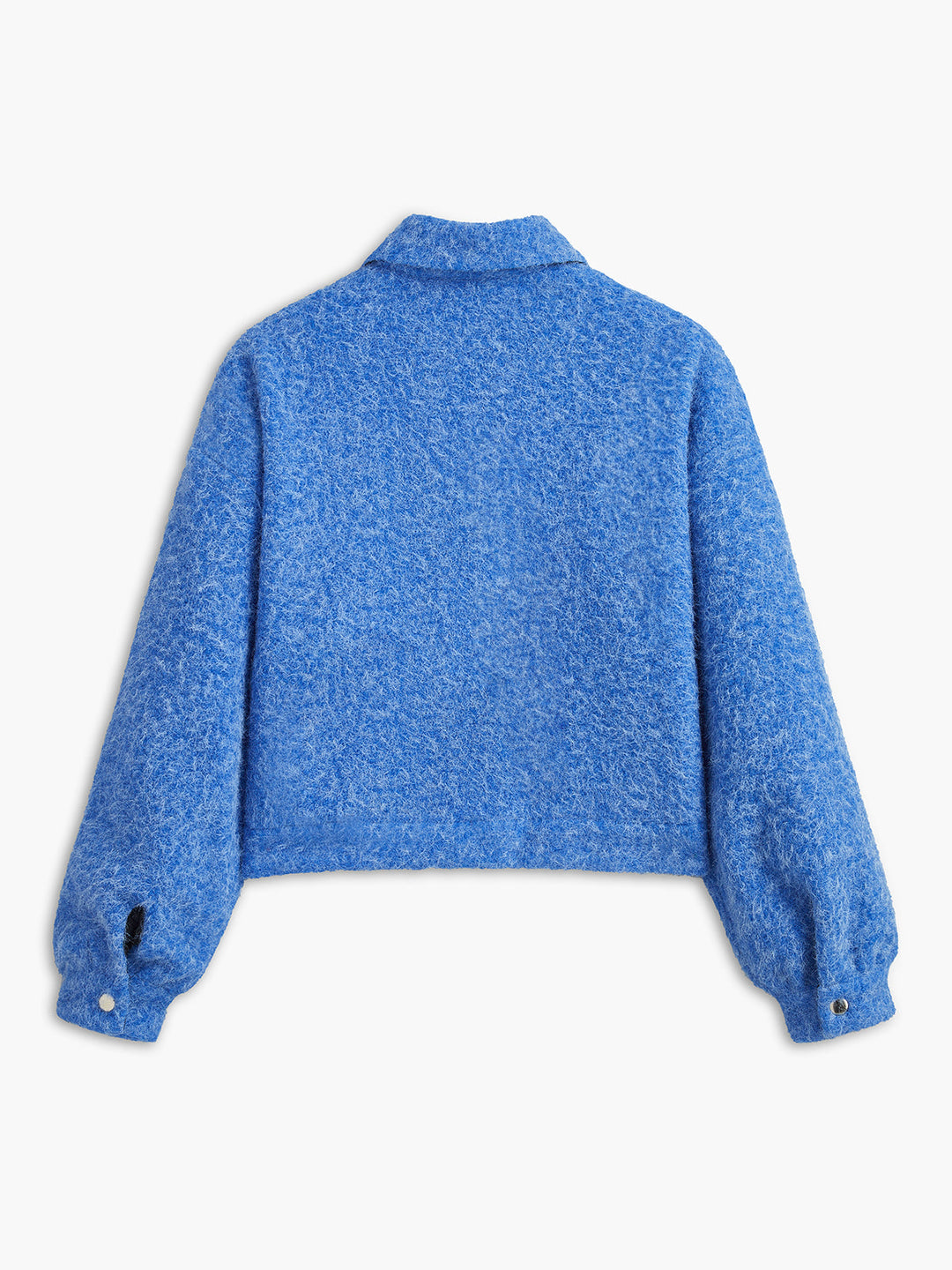 Drune | Knopfverschluss Reversjacke