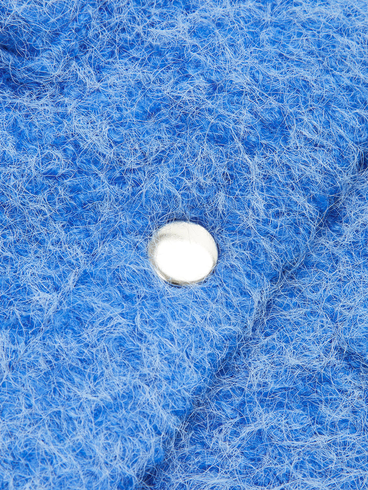 Drune | Knopfverschluss Reversjacke