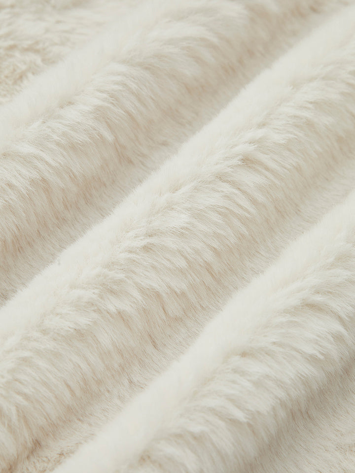 Drune | PU-Leder Gurtjacke