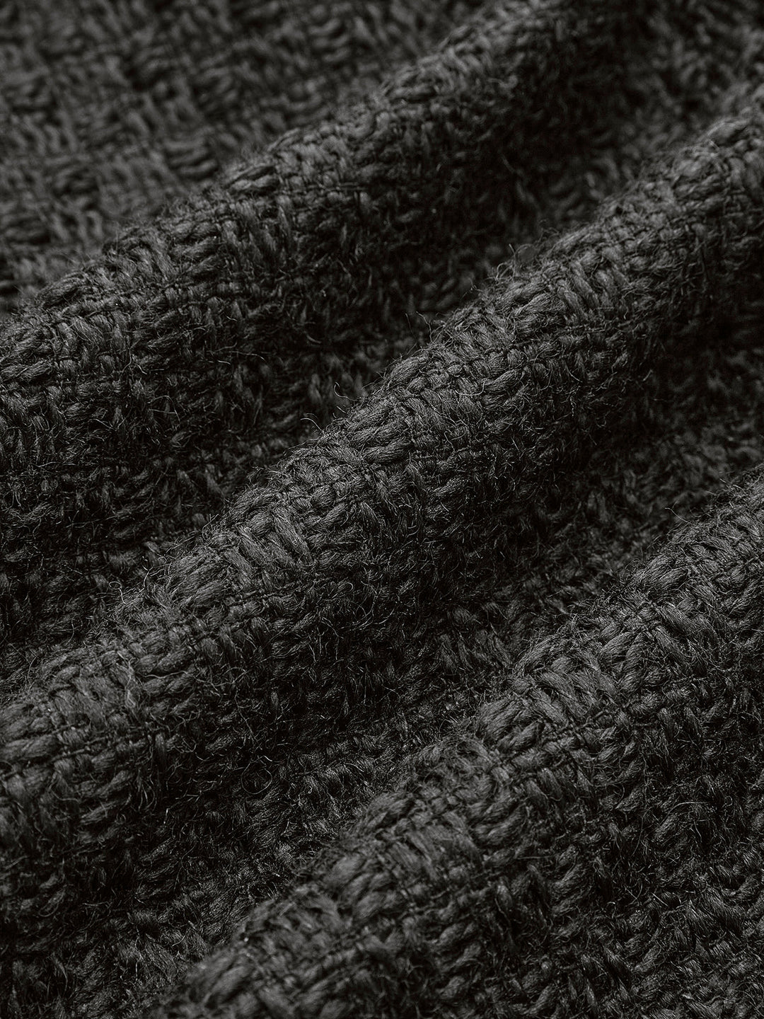 Drune | Schleifen-Tweed-Jacke